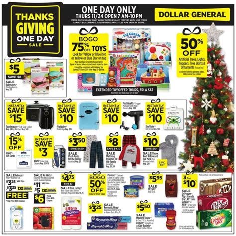 dg black friday sale|dollar general black friday 2023.